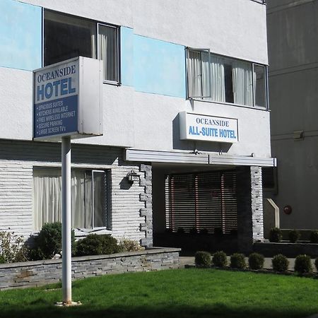 Oceanside Hotel Vancouver Exterior photo