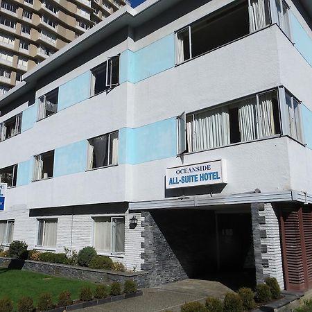 Oceanside Hotel Vancouver Exterior photo