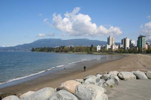 Oceanside Hotel Vancouver Exterior photo