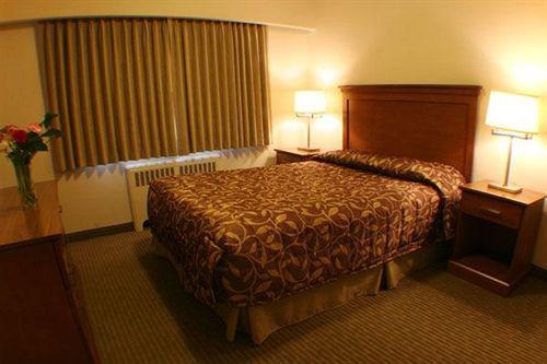 Oceanside Hotel Vancouver Room photo
